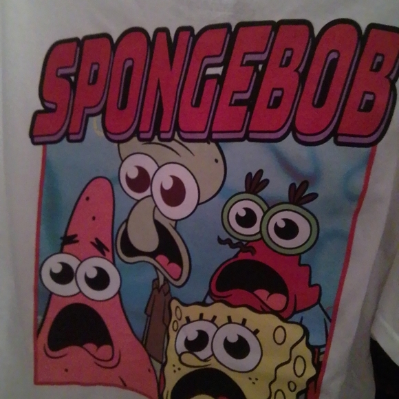 Sponge Bob T-shirt - Picture 3 of 8